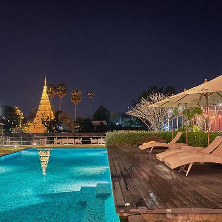 Maraya Hotel & Resort -Sha Plus Chiang Mai Exterior photo