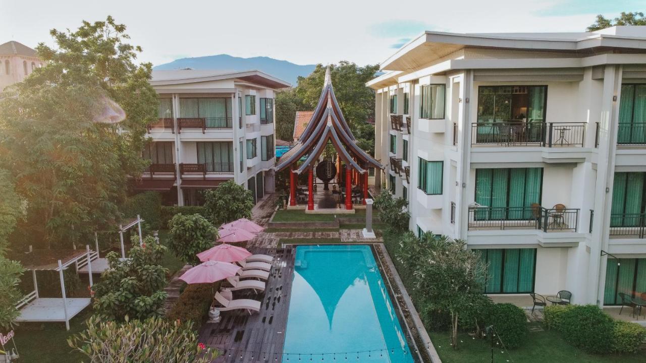Maraya Hotel & Resort -Sha Plus Chiang Mai Exterior photo