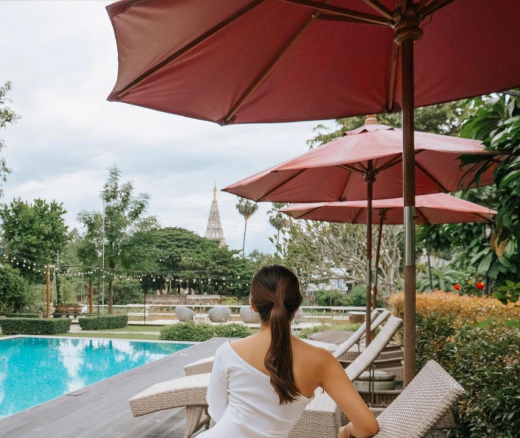 Maraya Hotel & Resort -Sha Plus Chiang Mai Exterior photo
