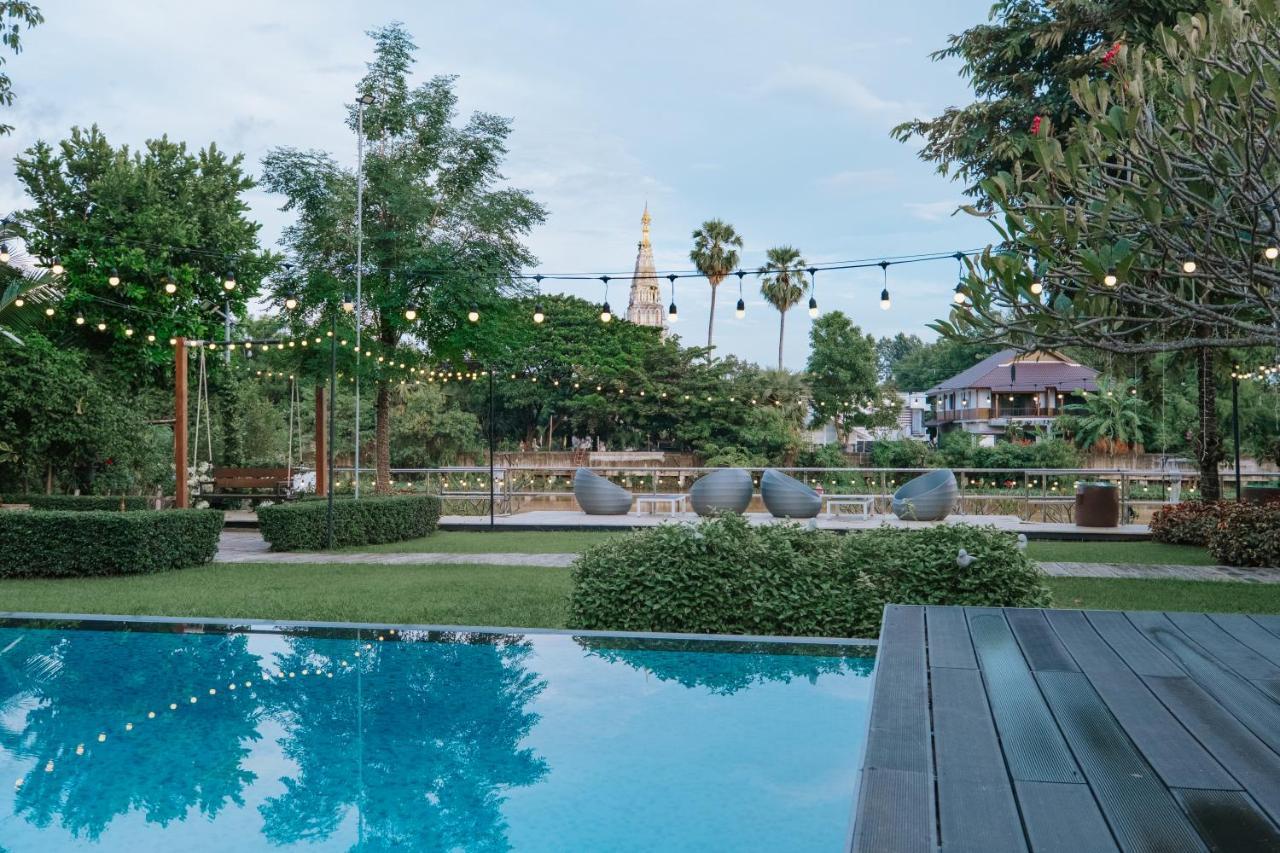 Maraya Hotel & Resort -Sha Plus Chiang Mai Exterior photo