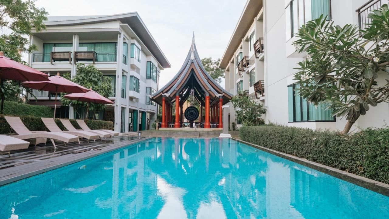 Maraya Hotel & Resort -Sha Plus Chiang Mai Exterior photo