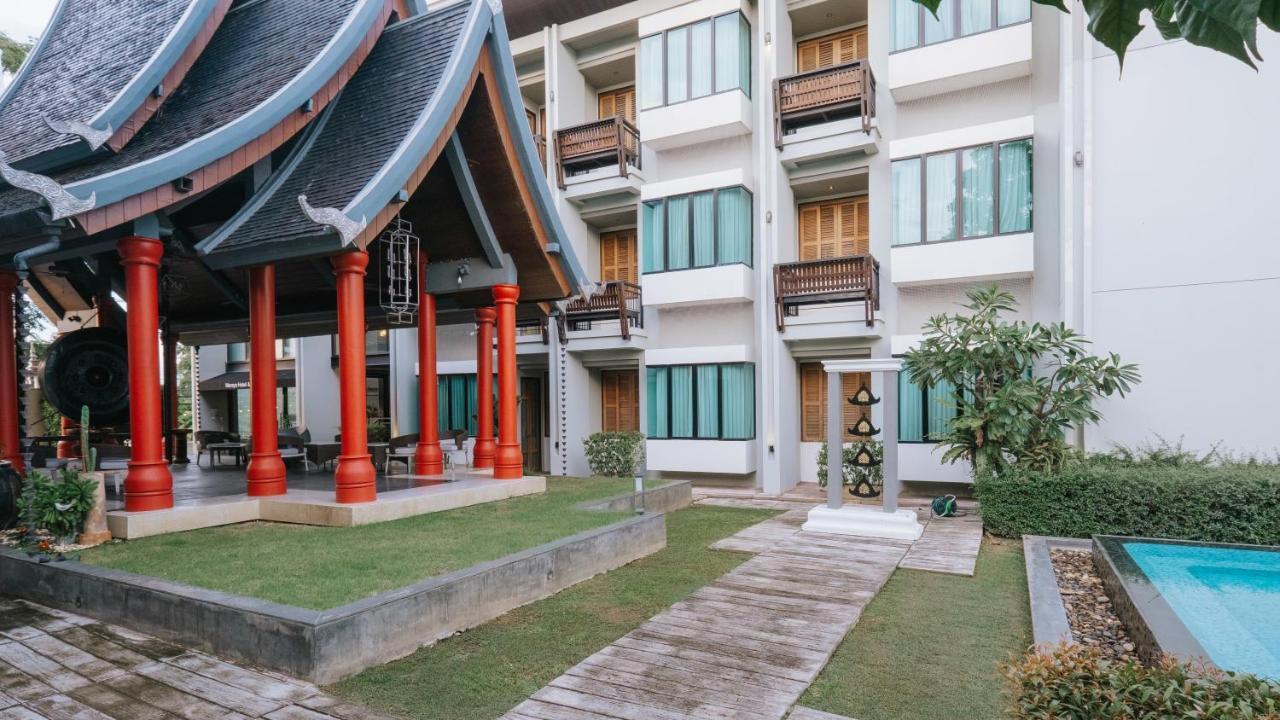 Maraya Hotel & Resort -Sha Plus Chiang Mai Exterior photo