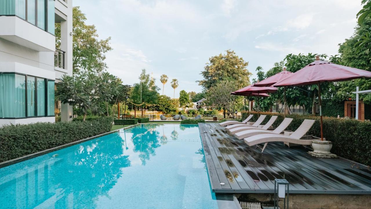 Maraya Hotel & Resort -Sha Plus Chiang Mai Exterior photo