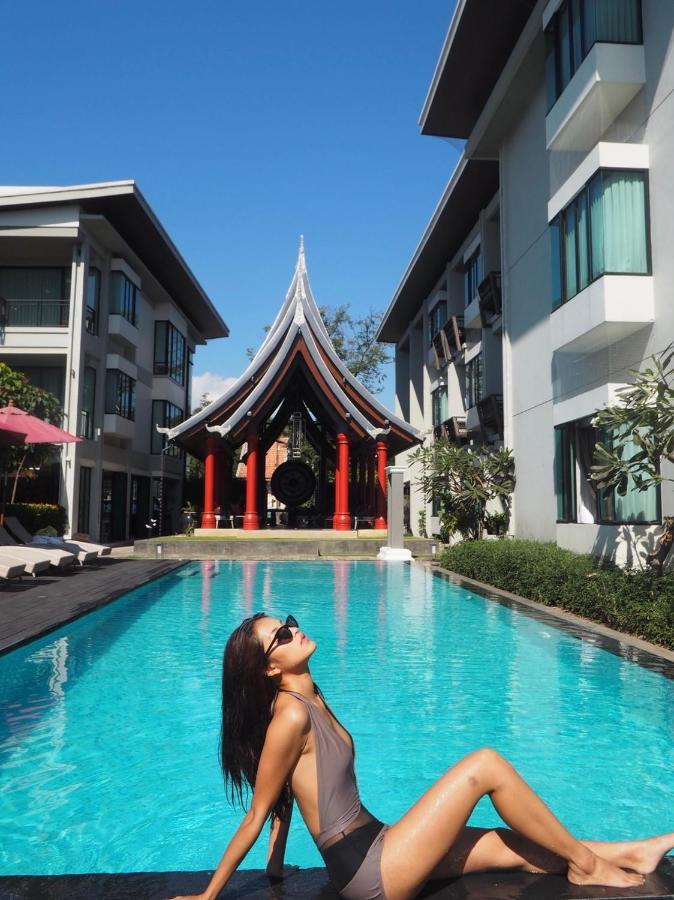 Maraya Hotel & Resort -Sha Plus Chiang Mai Exterior photo