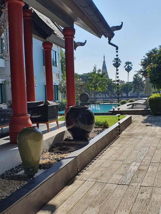 Maraya Hotel & Resort -Sha Plus Chiang Mai Exterior photo