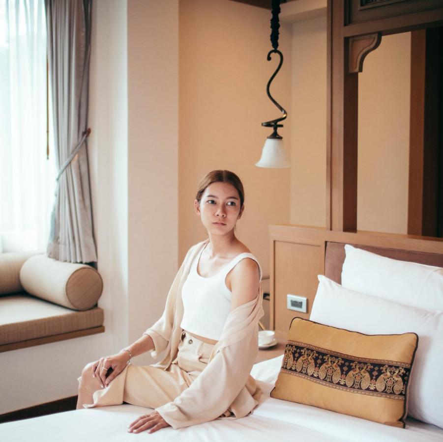 Maraya Hotel & Resort -Sha Plus Chiang Mai Exterior photo