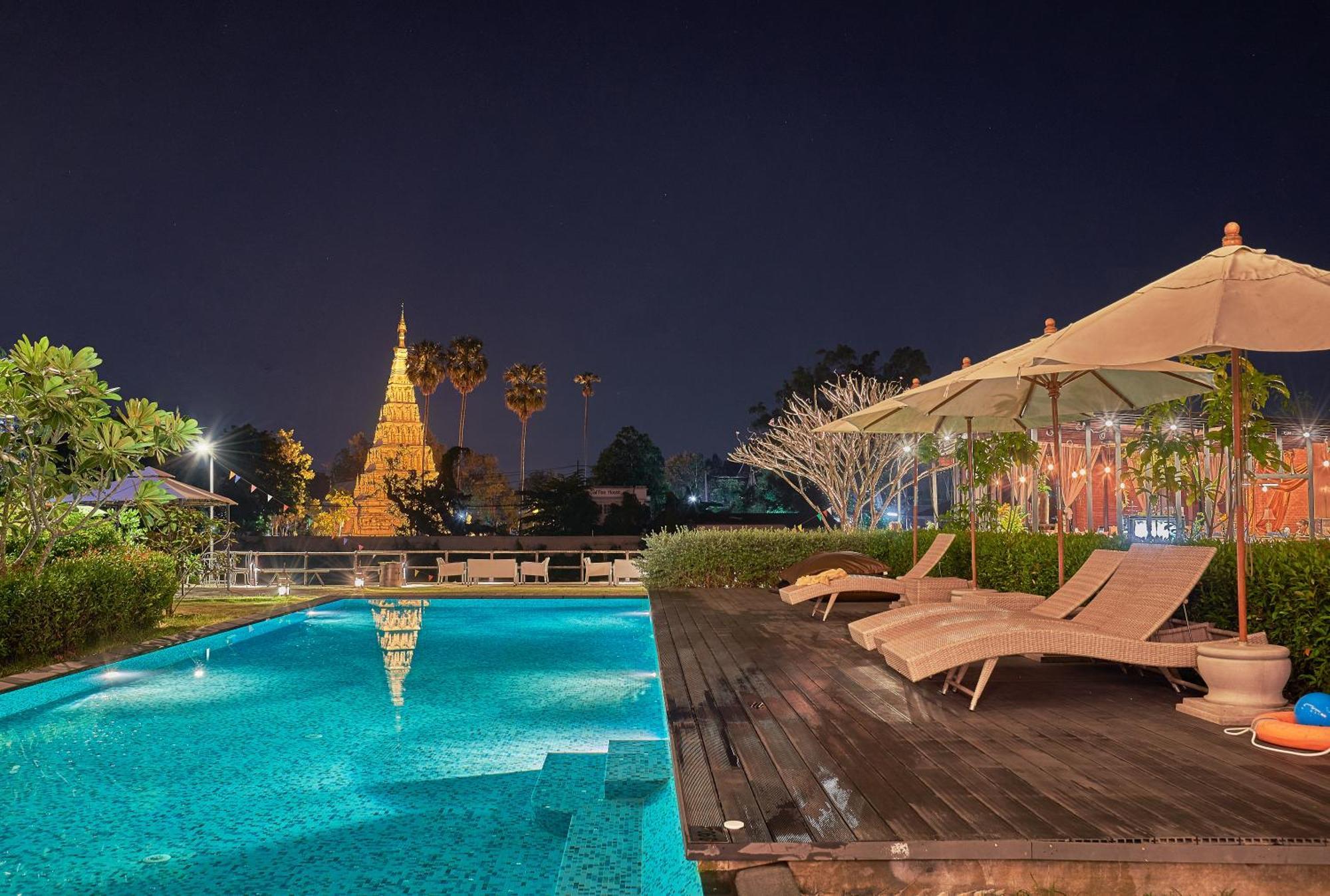 Maraya Hotel & Resort -Sha Plus Chiang Mai Exterior photo