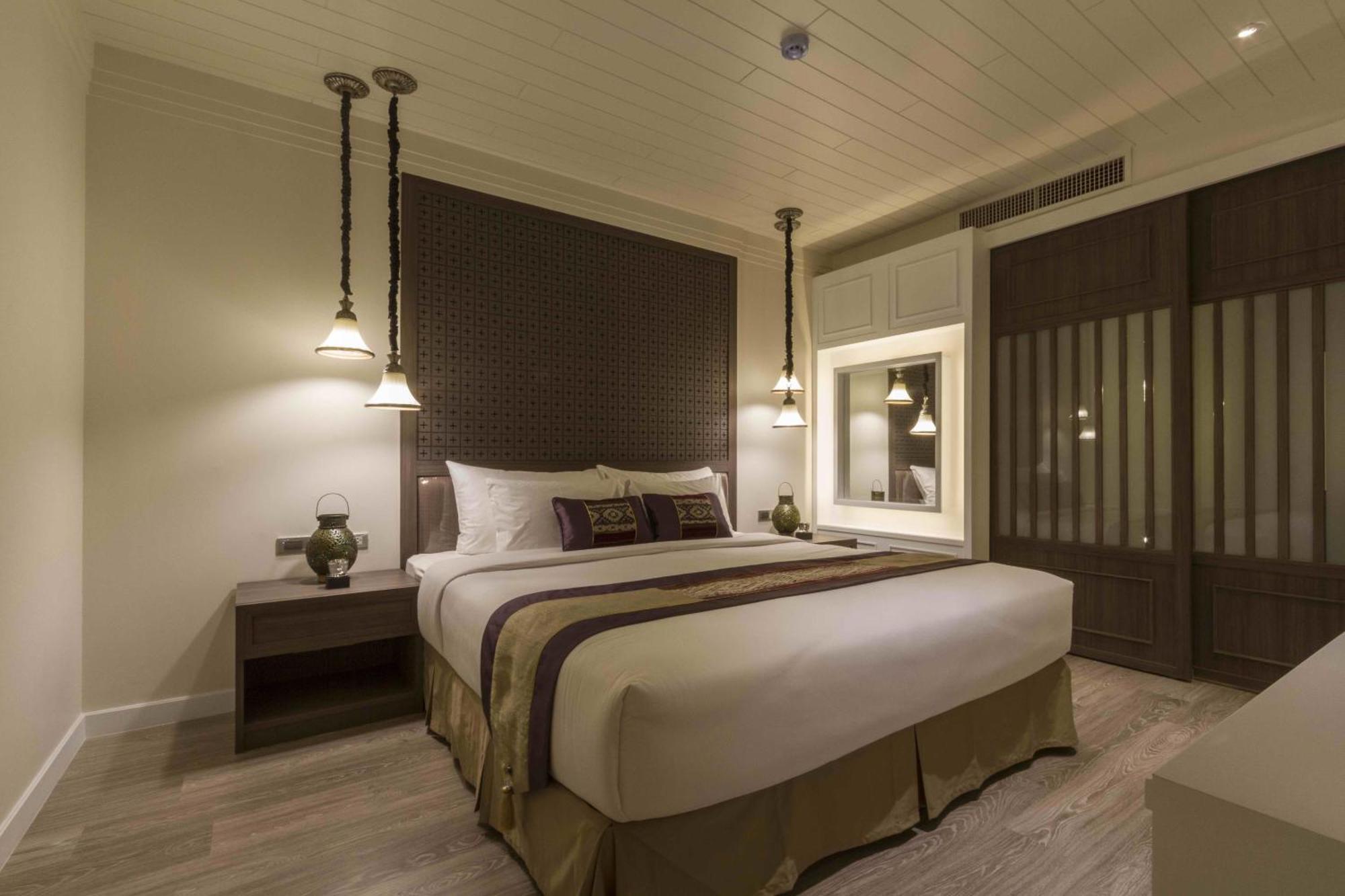 Maraya Hotel & Resort -Sha Plus Chiang Mai Exterior photo