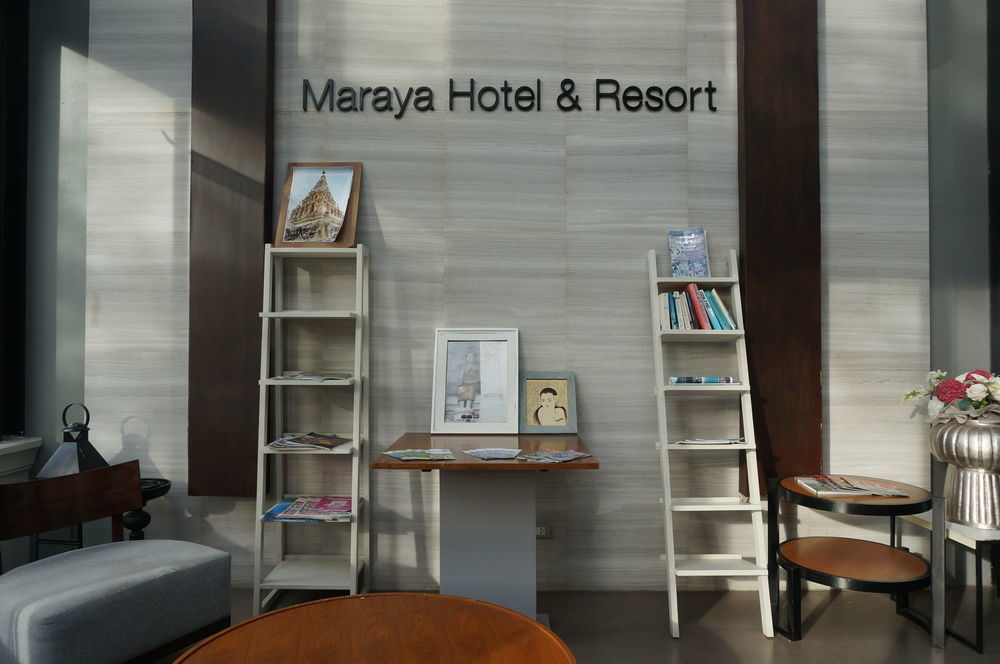 Maraya Hotel & Resort -Sha Plus Chiang Mai Exterior photo
