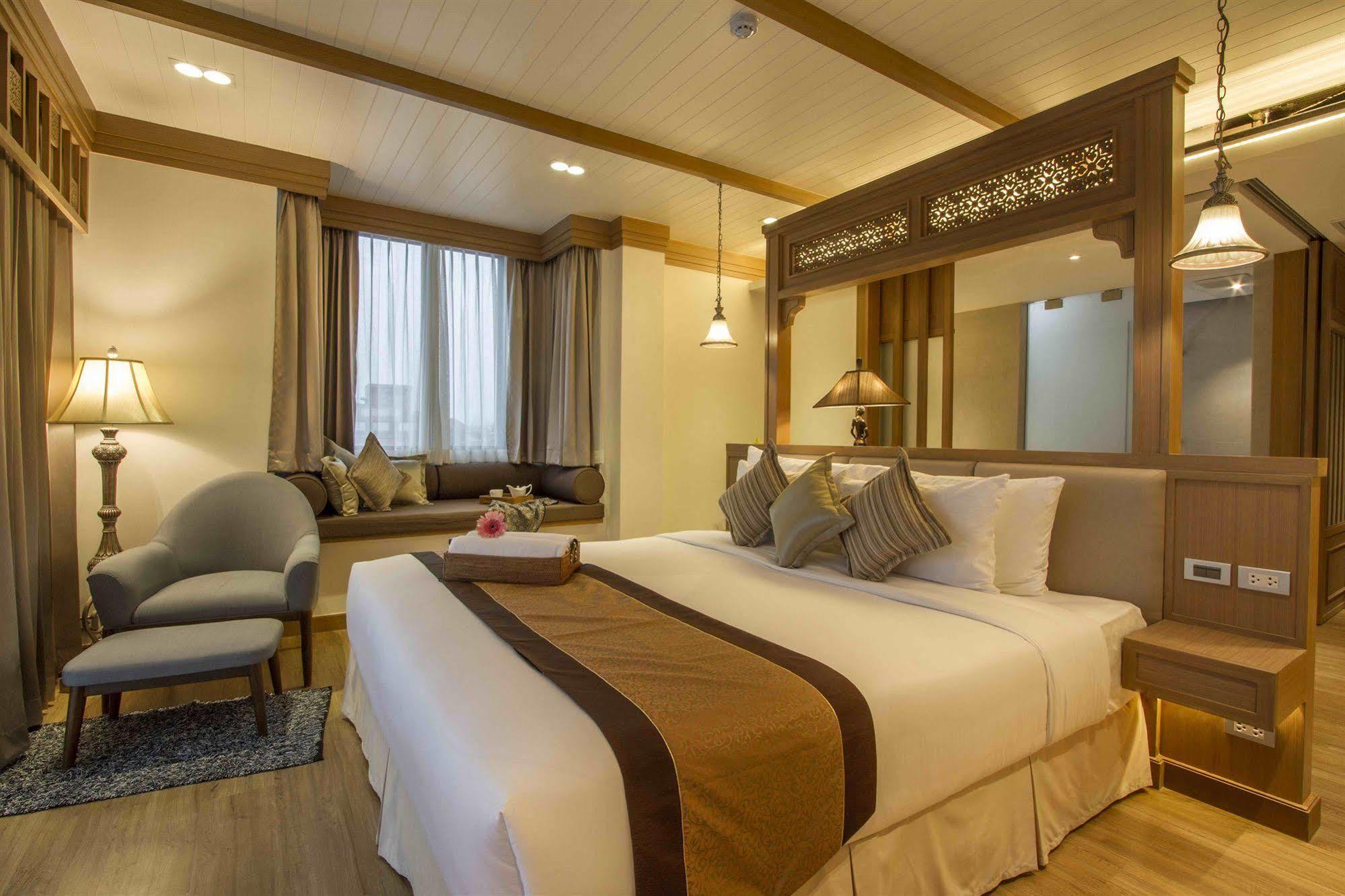 Maraya Hotel & Resort -Sha Plus Chiang Mai Exterior photo