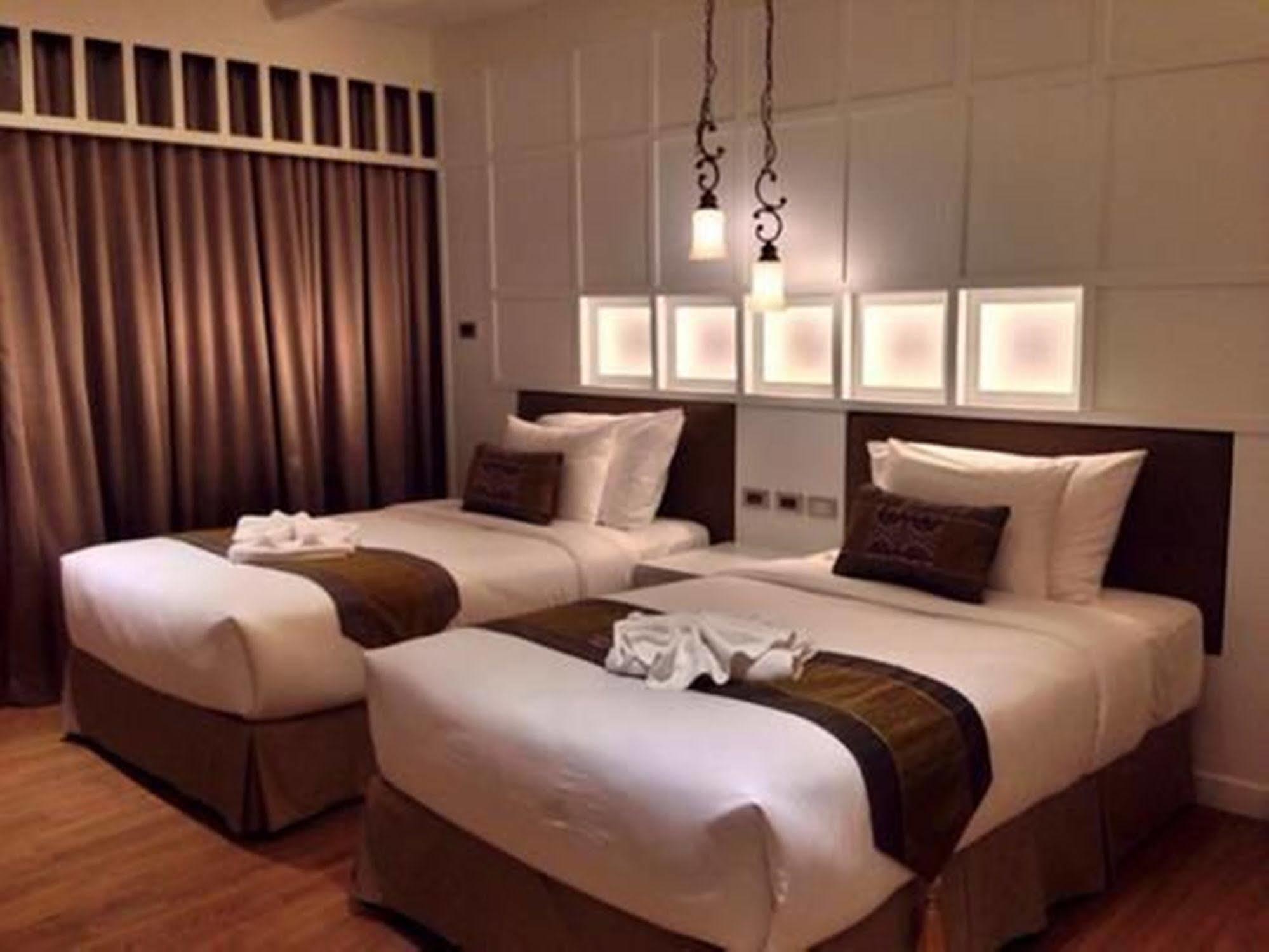 Maraya Hotel & Resort -Sha Plus Chiang Mai Exterior photo