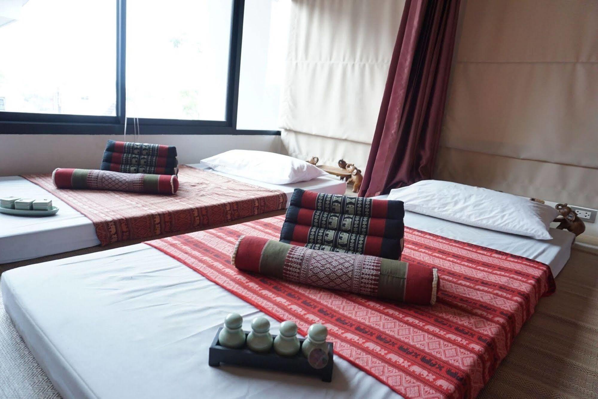 Maraya Hotel & Resort -Sha Plus Chiang Mai Exterior photo