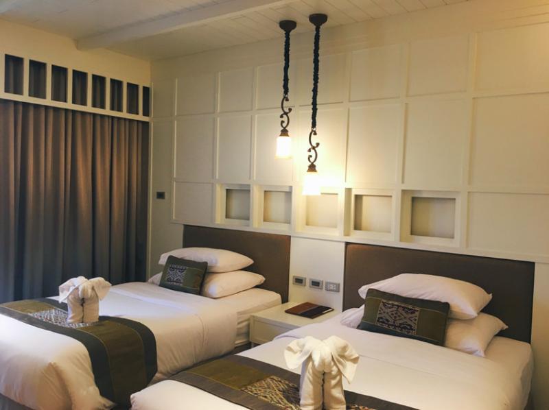 Maraya Hotel & Resort -Sha Plus Chiang Mai Exterior photo