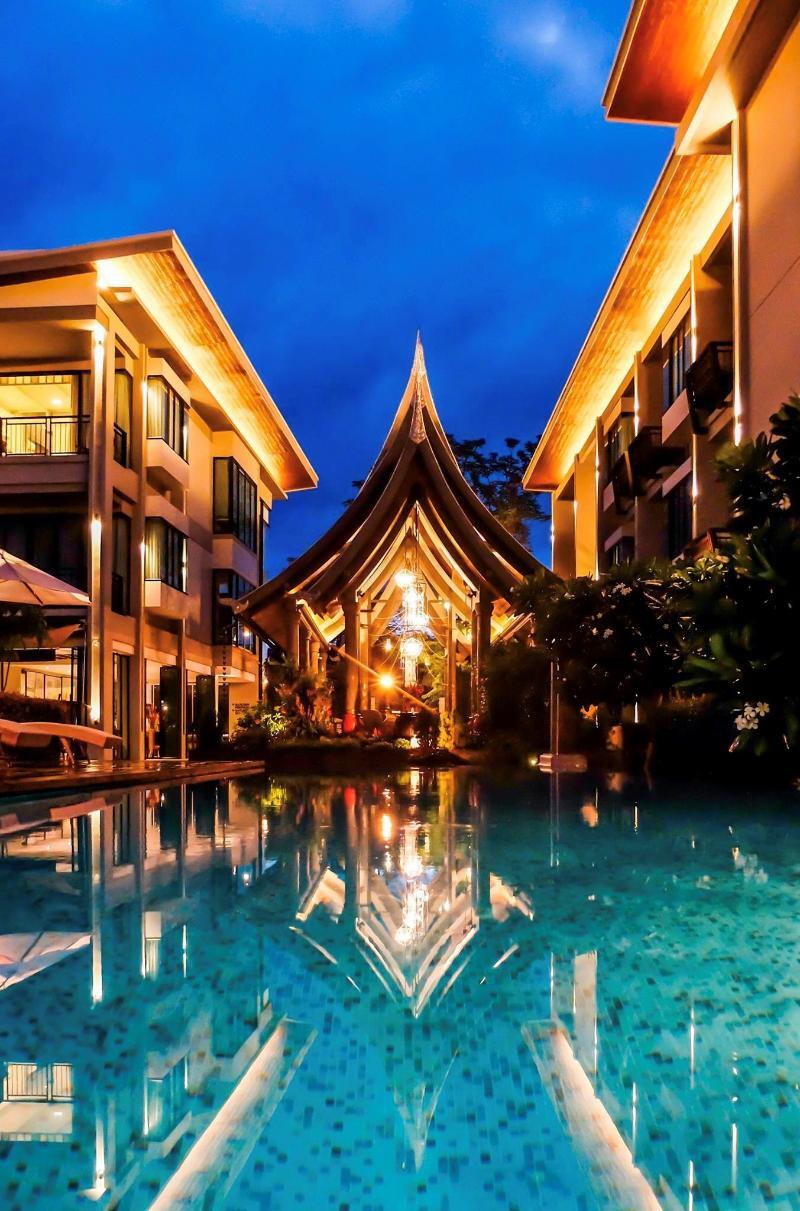 Maraya Hotel & Resort -Sha Plus Chiang Mai Exterior photo