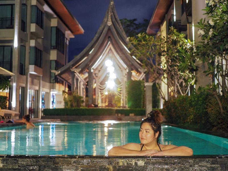 Maraya Hotel & Resort -Sha Plus Chiang Mai Exterior photo