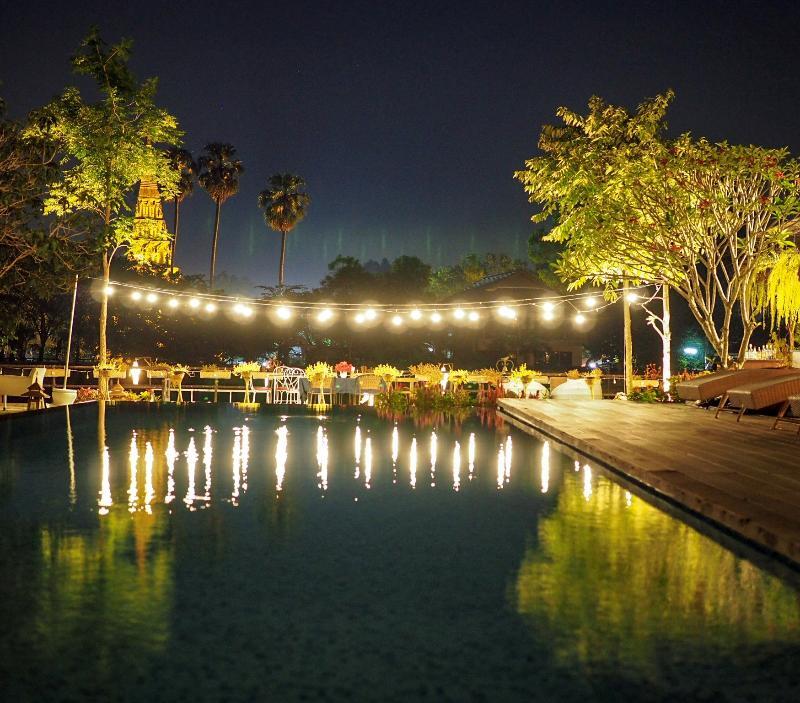 Maraya Hotel & Resort -Sha Plus Chiang Mai Exterior photo