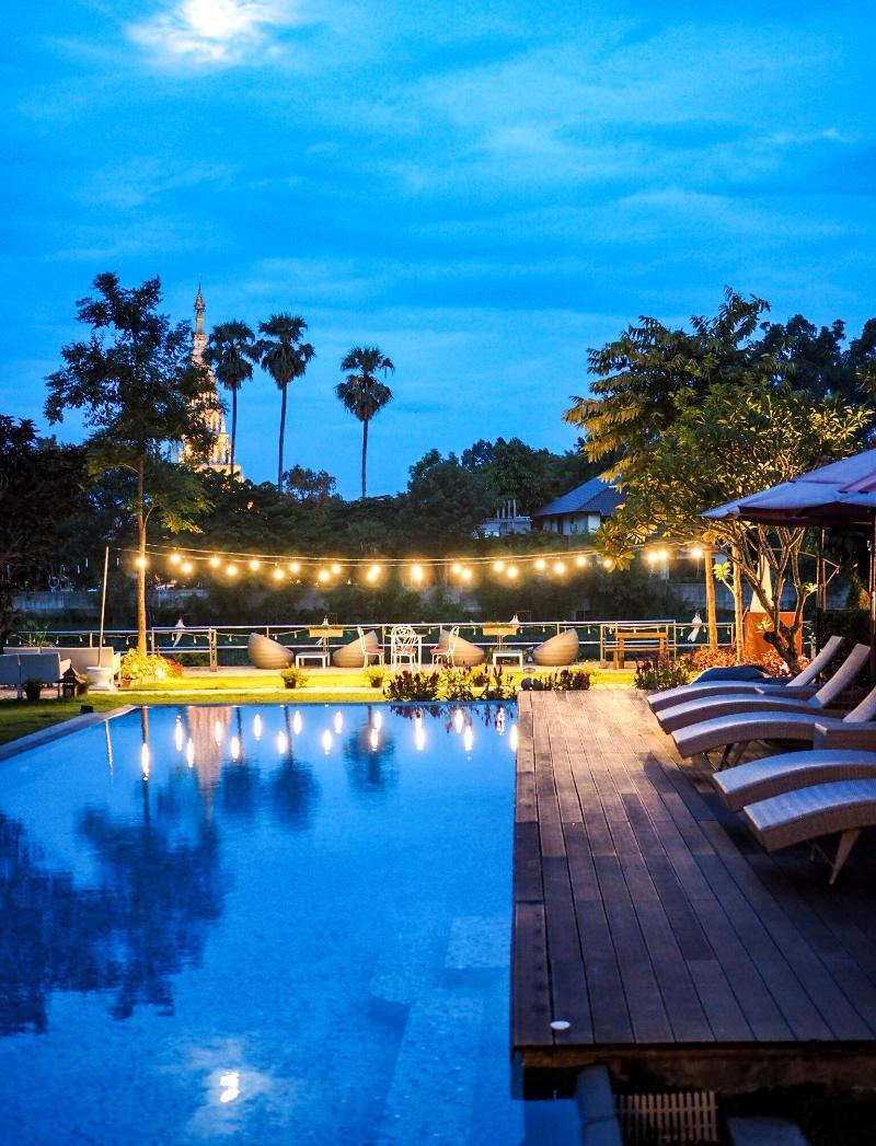 Maraya Hotel & Resort -Sha Plus Chiang Mai Exterior photo